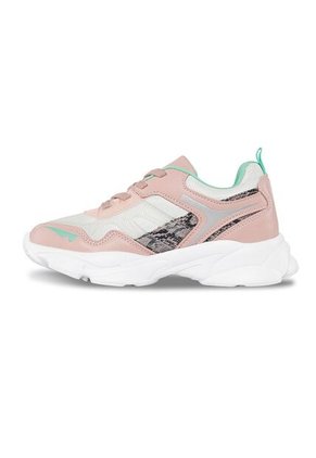 Tenis Urbanos Gorod Blanco-Rosa Los Gomosos Para Niña