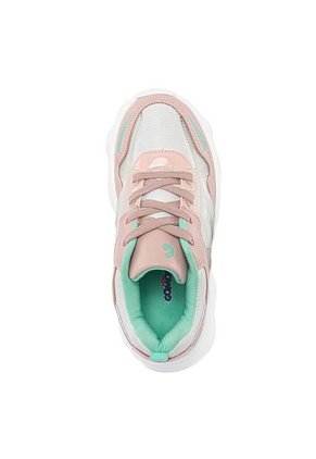 Tenis Urbanos Gorod Blanco-Rosa Los Gomosos Para Niña