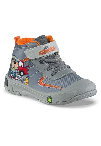 Botas Luxas Gris Los Gomosos Para Bebé Los Gomosos