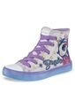 Botas Gil Alto Blanco Para Niña Los Gomosos de Los Gomosos
