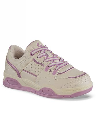 Tenis Urbanos Samien Beige-Rosa Los Gomosos Para Niña Los Gomosos