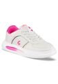 Tenis Urbanos Comarin Blanco-Fucsia Los Gomosos Para Niña de Los Gomosos