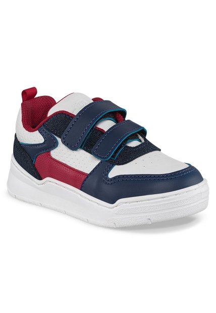 Tenis Casuales Gizmo Azul Osc Los Gomosos Para Niño