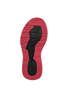 Tenis Con Luces Halime Negro Para Niño Los Gomosos