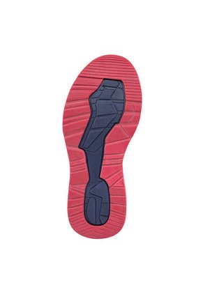 Tenis Con Luces Kenok Azul O-Rojo Para Niño Los Gomosos