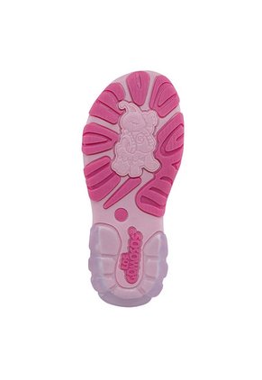 Sandalias Lerif Fucsia Para Niña Los Gomosos