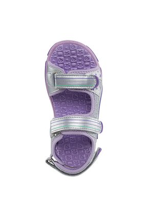 Sandalias Lerif Mora Para Niña Los Gomosos