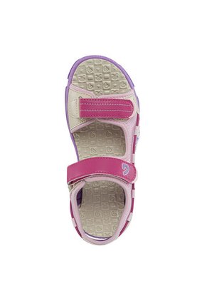 Sandalias Volir Beige Para Niña Los Gomosos