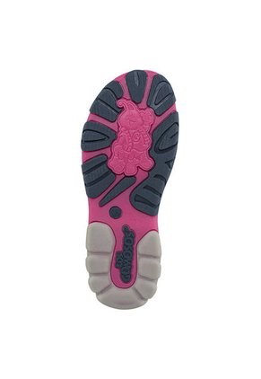 Sandalias Volir Azul Osc Para Niña Los Gomosos