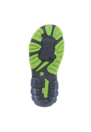 Sandalias Vorel Gris Para Niño Los Gomosos