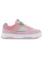 Tenis Urbanos Damik Rosa Para Niña Los Gomosos de Los Gomosos