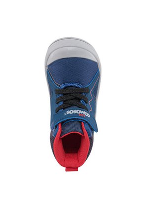 Botas Anlit Azul Osc Para Bebés Los Gomosos