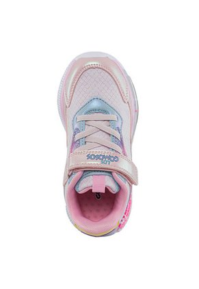 Tenis Urbanos Bonker Blanco Para Niña Los Gomosos