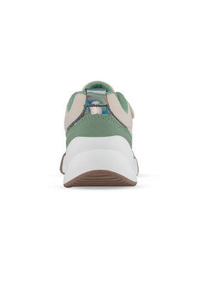 Tenis Urbanos Llener Beige Para Niña Los Gomosos