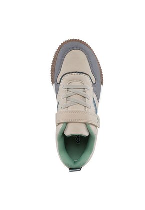Tenis Urbanos Llener Beige Para Niña Los Gomosos