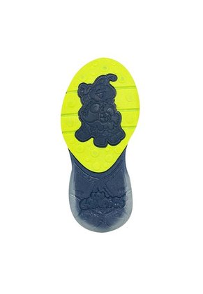 Tenis Con Luces Reywin Verde Para Niño Los Gomosos