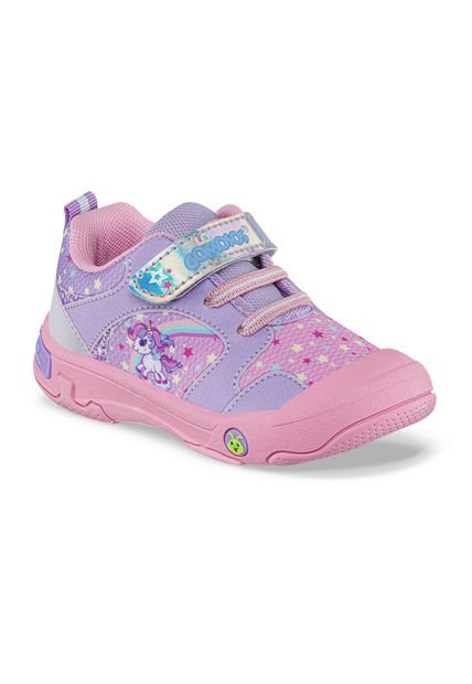 Tenis Casuales Frozz Mora Para Bebés Los Gomosos