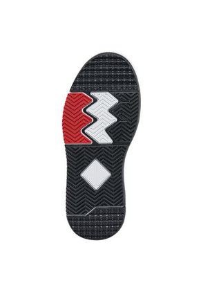 Tenis Urbanos Amfer Blanco-Rojo Para Niño Los Gomosos