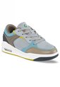 Tenis Urbanos Semor Gris Para Niño Los Gomosos de Los Gomosos