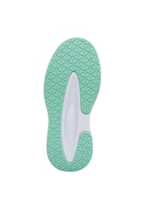 Tenis Urbanos Dakal Blanco-Verde Para Niña Los Gomosos