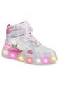 Tenis Luces Sulano Fucsia Los Gomosos Para Niña de Los Gomosos