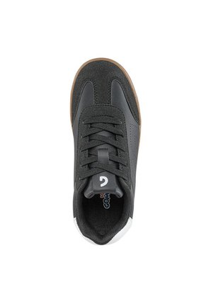 Tenis Urbanos Haldin Negro Para Niño Los Gomosos