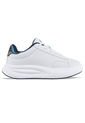 Tenis Urbanos Kinfer Blanco-Azul O Para Niño Los Gomosos de Los Gomosos