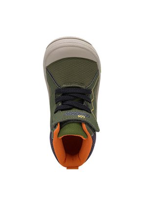 Botas Anlit Verde Osc Para Bebés Los Gomosos