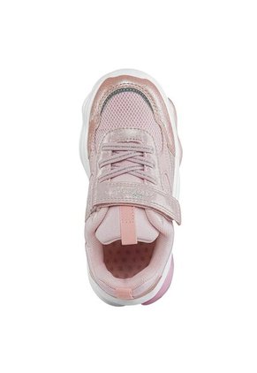Tenis Luces Monla Rosa Los Gomosos Para Niña