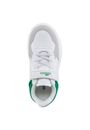 Tenis Urbanos Rekon Blanco-Gris Para Niño Los Gomosos