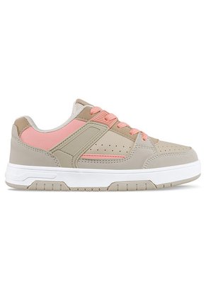 Tenis Urbanos Rool Beige Para Niña Los Gomosos