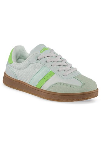 Tenis Urbanos Zokri Verde Para Niña Los Gomosos Los Gomosos