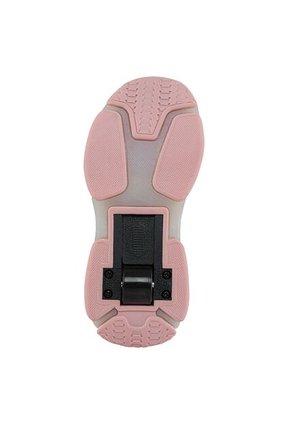 Tenis Patines Luces Relaxi Rosa Los Gomosos Para Niña
