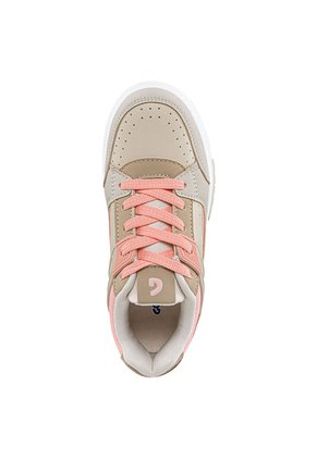Tenis Urbanos Rool Beige Para Niña Los Gomosos