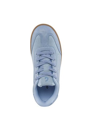 Tenis Urbanos Simber Azul Para Niña Los Gomosos