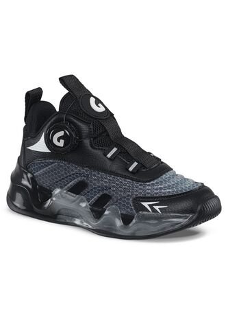 Tenis Pumel Negro Para Niño Los Gomosos Los Gomosos