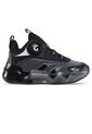 Tenis Pumel Negro Para Niño Los Gomosos de Los Gomosos