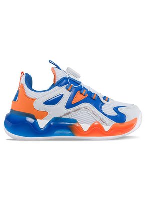 Tenis Urbanos Grinn Blanco Para Niño Los Gomosos