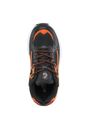 Tenis Urbanos Giler Negro Para Niño Los Gomosos