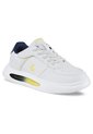 Tenis Urbanos Saxio Blanco Para Niño Los Gomosos de Los Gomosos