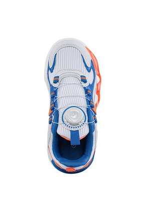 Tenis Urbanos Grinn Blanco Para Niño Los Gomosos