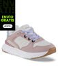 Tenis Urbanos Femon Rosa Los Gomosos Para Niña de Los Gomosos