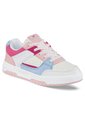 Tenis Urbanos Damik Blanco Para Niña Los Gomosos de Los Gomosos