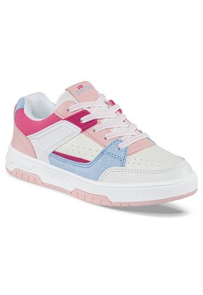 Tenis Urbanos Damik Blanco Para Niña Los Gomosos