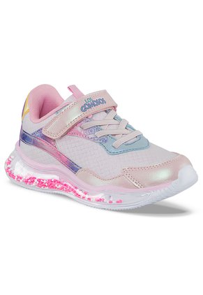 Tenis Urbanos Bonker Blanco Para Niña Los Gomosos