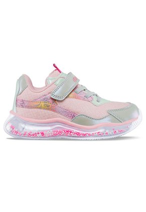 Tenis Urbanos Bonker Rosa Para Niña Los Gomosos