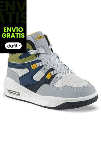 Tenis Urbanos Opinil Blanco Los Gomosos Para Niño Los Gomosos