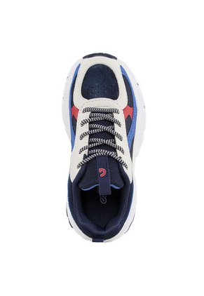 Tenis Urbanos Feron Azul Osc Para Niño Los Gomosos