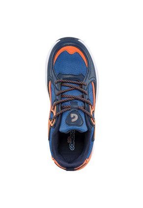 Tenis Urbanos Giler Azul Osc Para Niño Los Gomosos