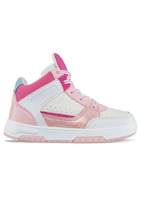 Tenis Urbanos Gury Blanco-Rosa Para Niña Los Gomosos